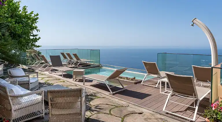 Apartment in Nocelle