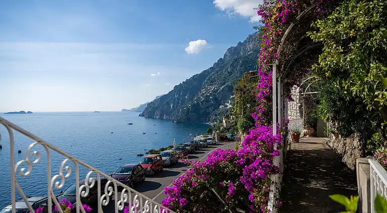Holiday home in Positano