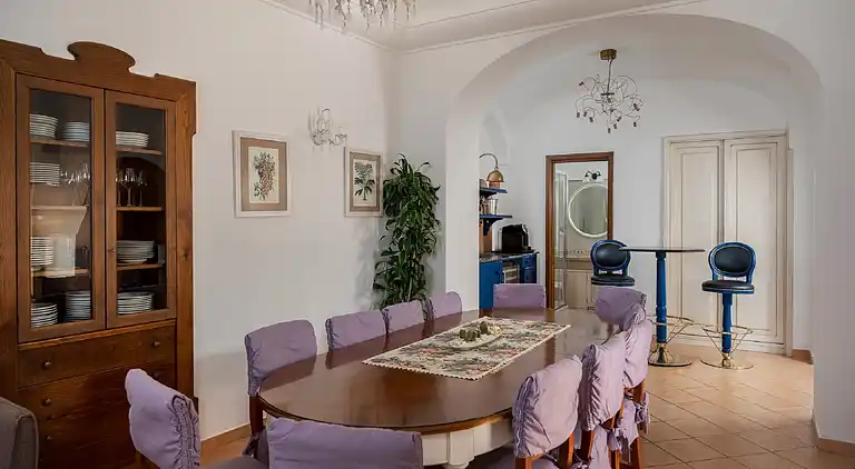 Apartment in Nocelle