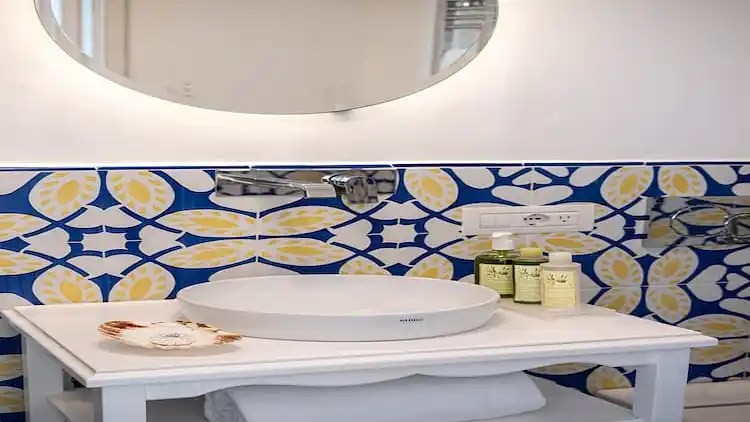 Holiday home in Positano