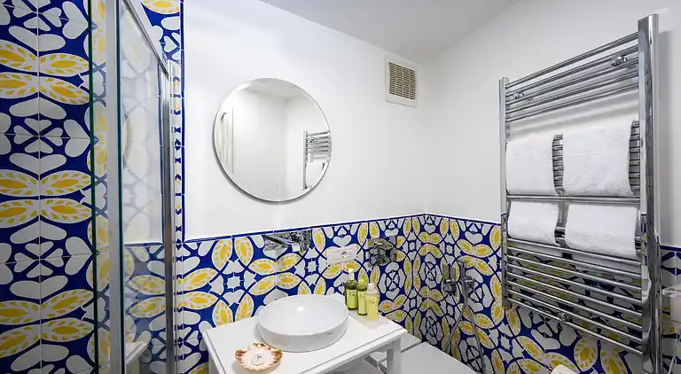 Holiday home in Positano