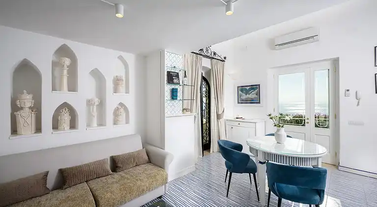 Holiday home in Positano