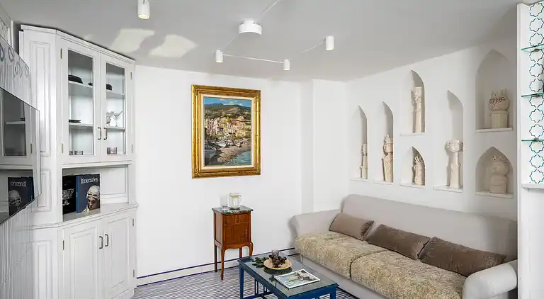 Holiday home in Positano