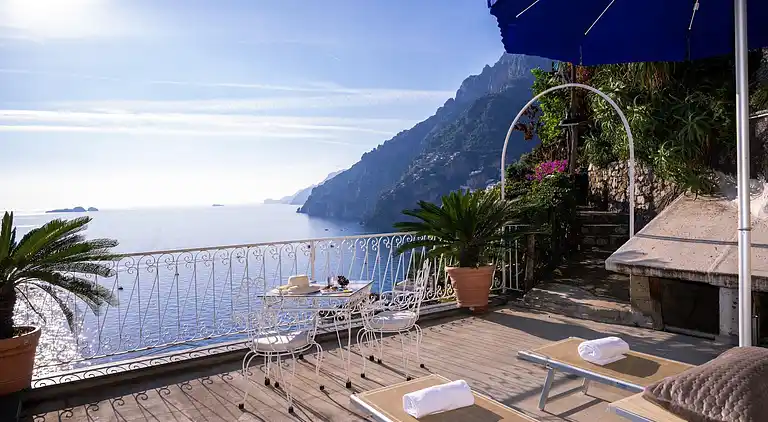 Holiday home in Positano