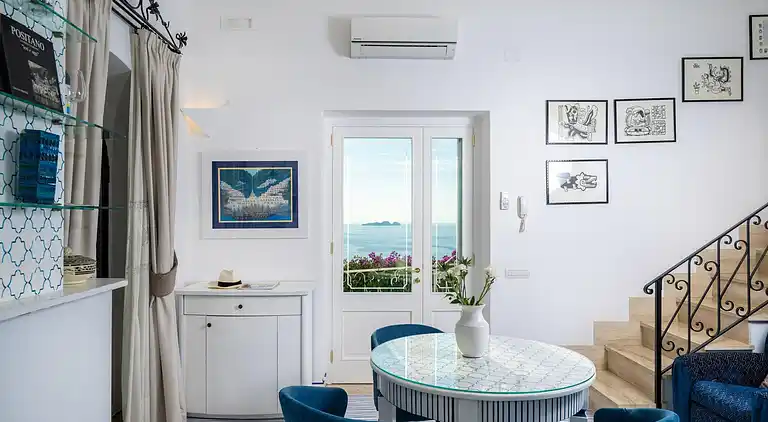 Holiday home in Positano
