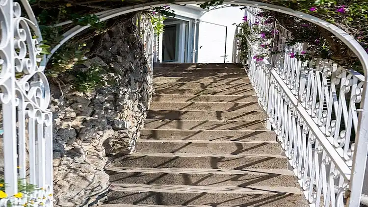 Holiday home in Positano