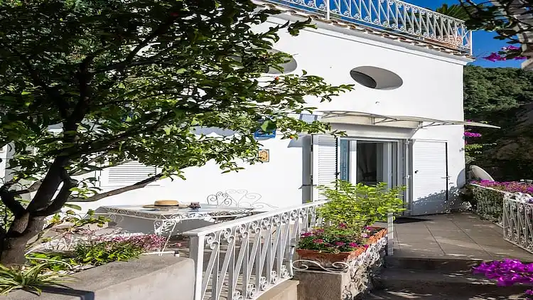 Holiday home in Positano