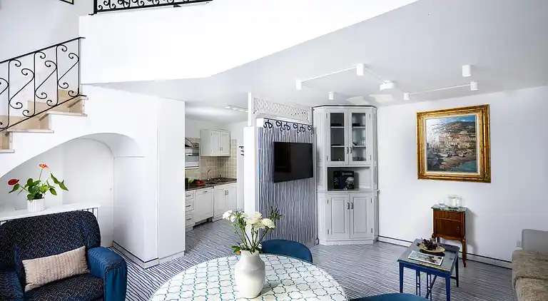 Holiday home in Positano