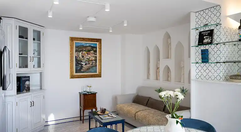 Holiday home in Positano