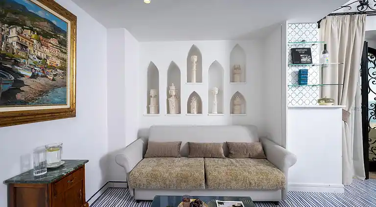 Holiday home in Positano