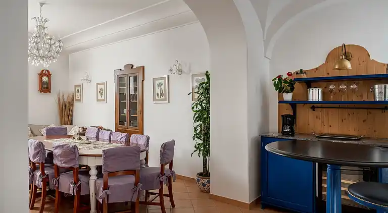 Apartment in Nocelle