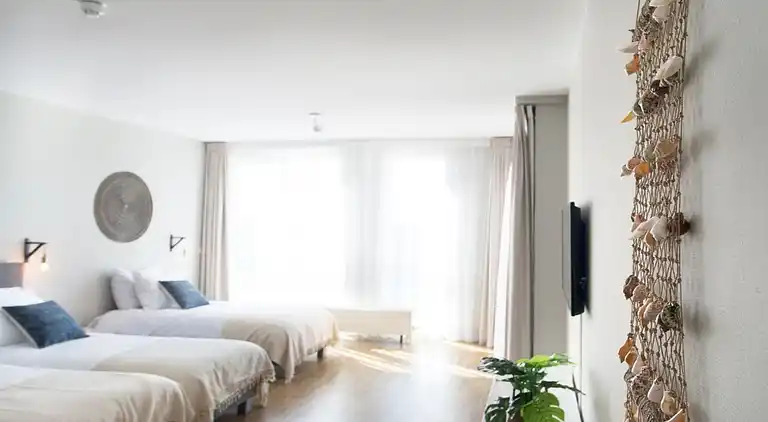 Ferienwohnung in Vissershaven