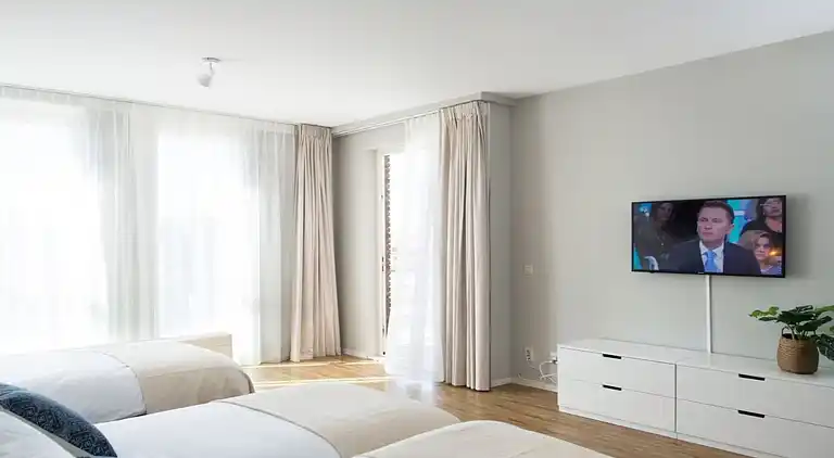 Ferienwohnung in Vissershaven