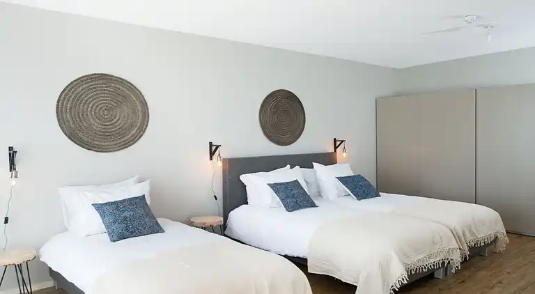 Ferienwohnung in Vissershaven