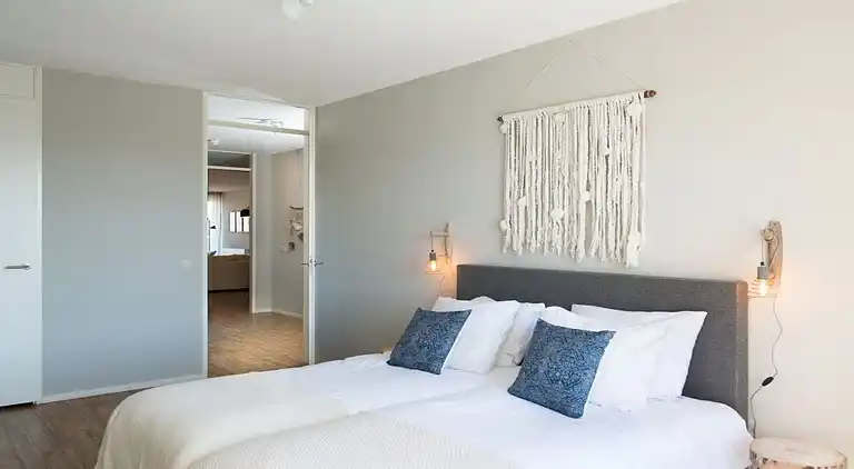 Ferienwohnung in Vissershaven