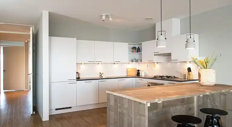 Ferienwohnung in Vissershaven