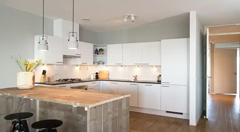 Ferienwohnung in Vissershaven