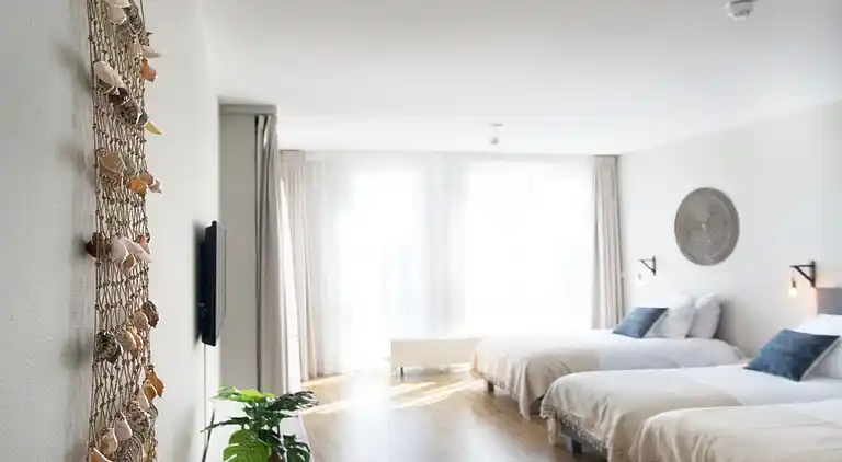 Ferienwohnung in Vissershaven