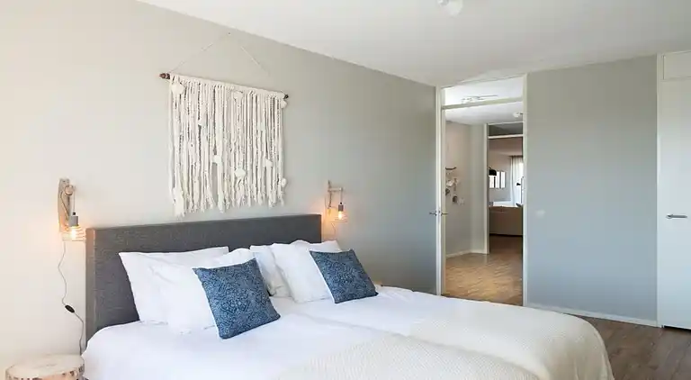 Ferienwohnung in Vissershaven