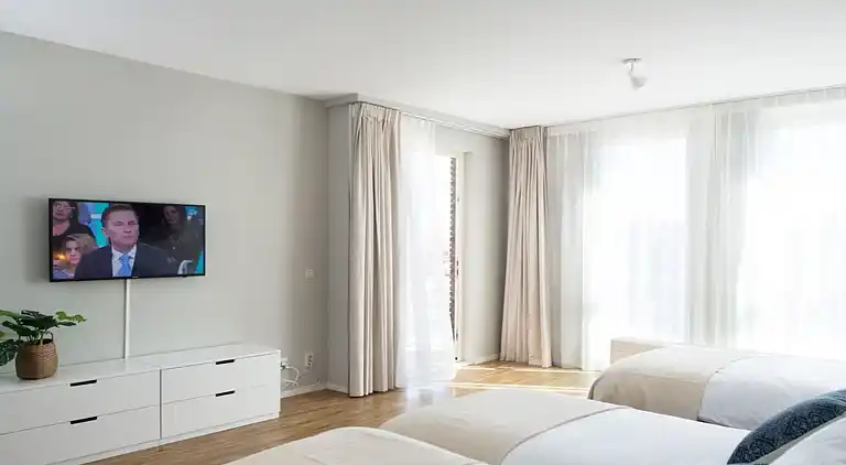 Ferienwohnung in Vissershaven