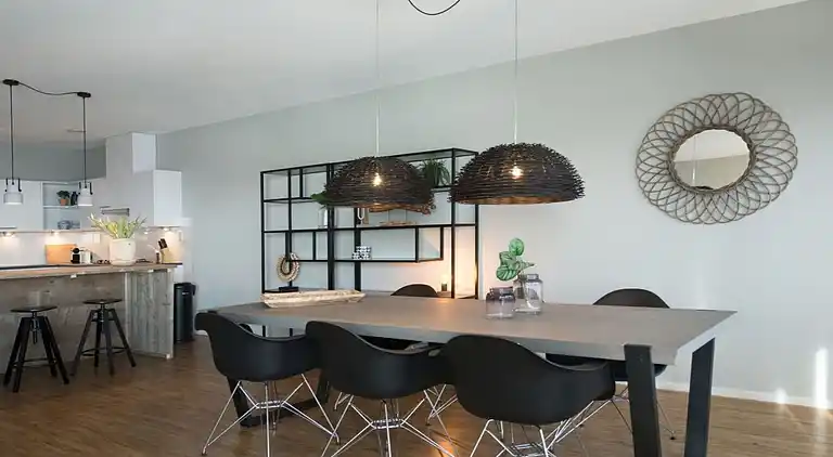 Ferienwohnung in Vissershaven