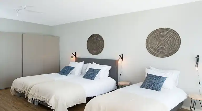 Ferienwohnung in Vissershaven