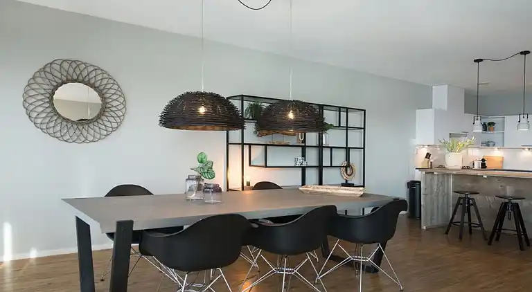 Ferienwohnung in Vissershaven