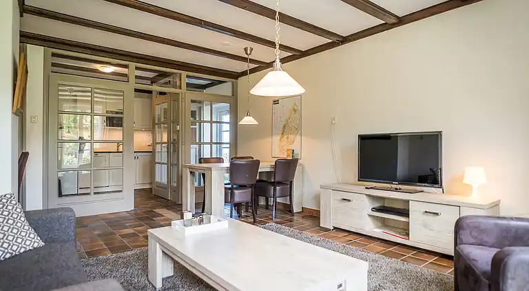 Gårdhus i De Cocksdorp