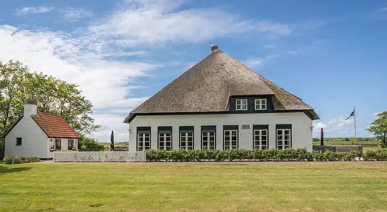 Gårdhus i De Cocksdorp