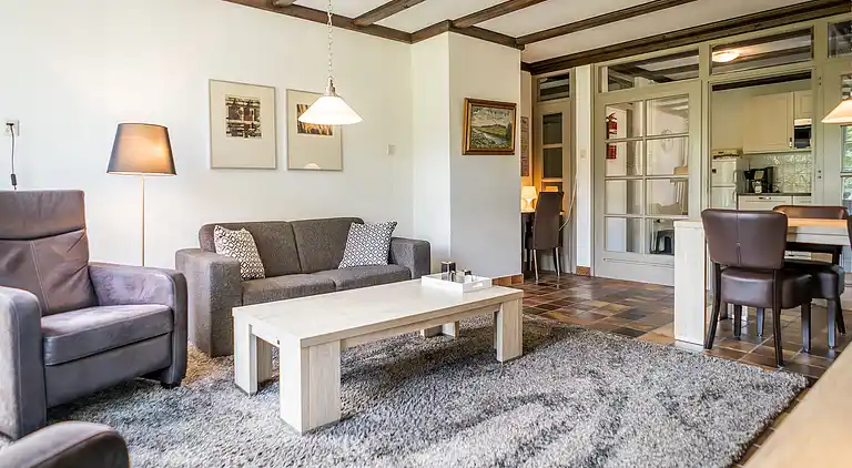 Gårdhus i De Cocksdorp