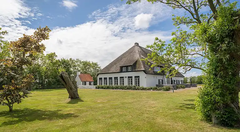 Gårdhus i De Cocksdorp