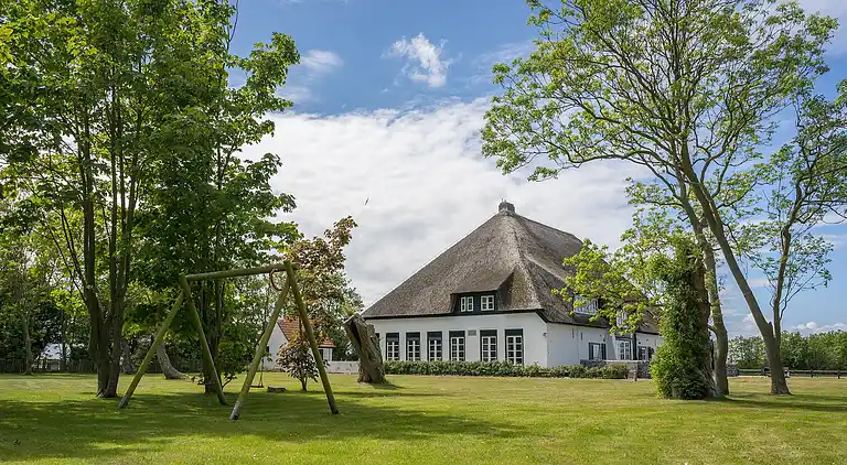 Gårdhus i De Cocksdorp