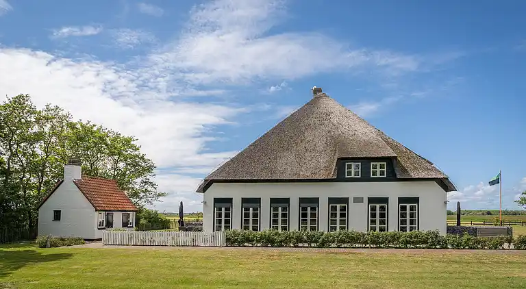 Gårdhus i De Cocksdorp