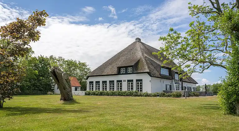 Gårdhus i De Cocksdorp