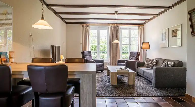 Gårdhus i De Cocksdorp