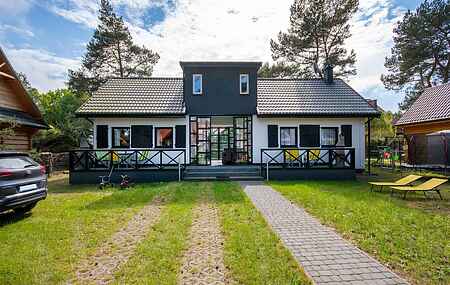 Sommerhus i Bylica