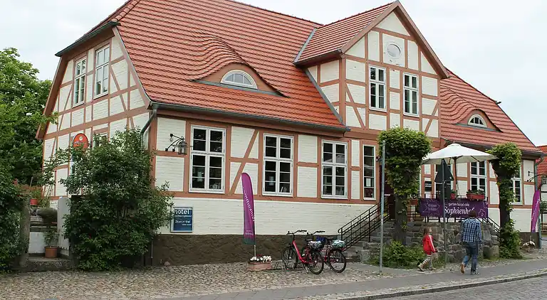 Apartment in Redewisch