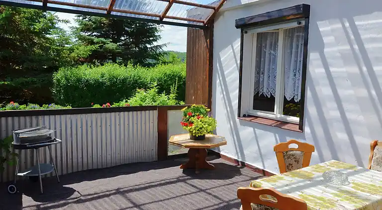 Sommerhus i Heimburg