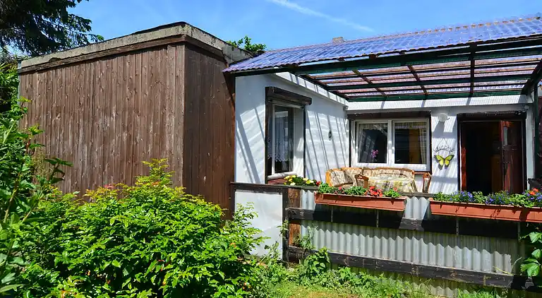 Sommerhus i Heimburg