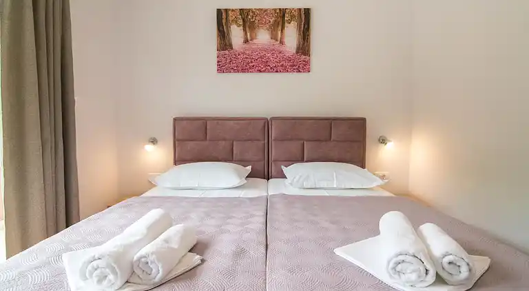 Semesterbostad i Gata