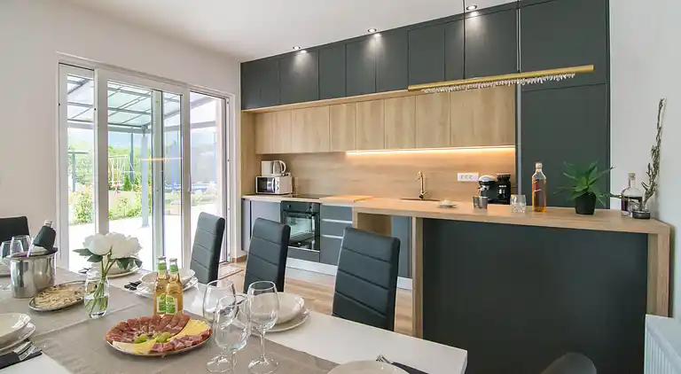 Semesterbostad i Gata