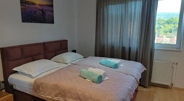 Semesterbostad i Gata