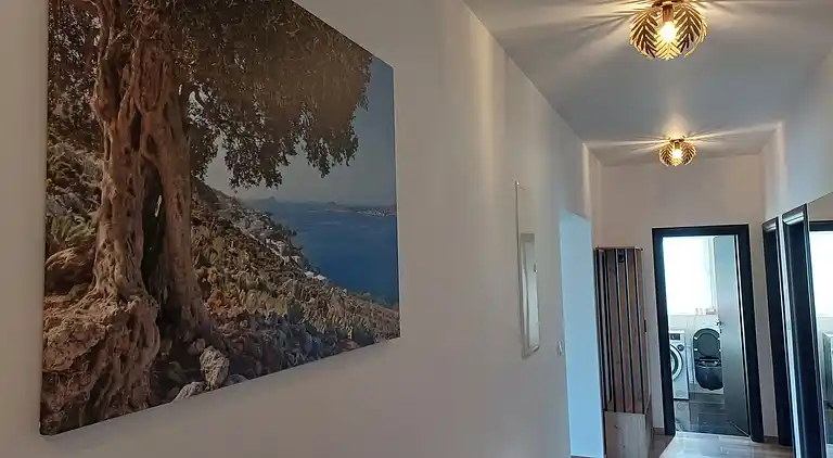 Semesterbostad i Gata