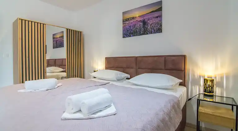 Semesterbostad i Gata