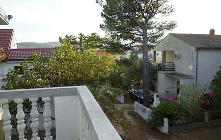 Ferielejlighed i Novigrad