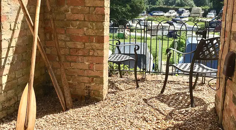 Feriebolig i Saint Neots