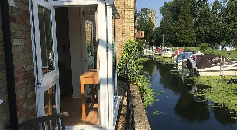 Feriebolig i Saint Neots