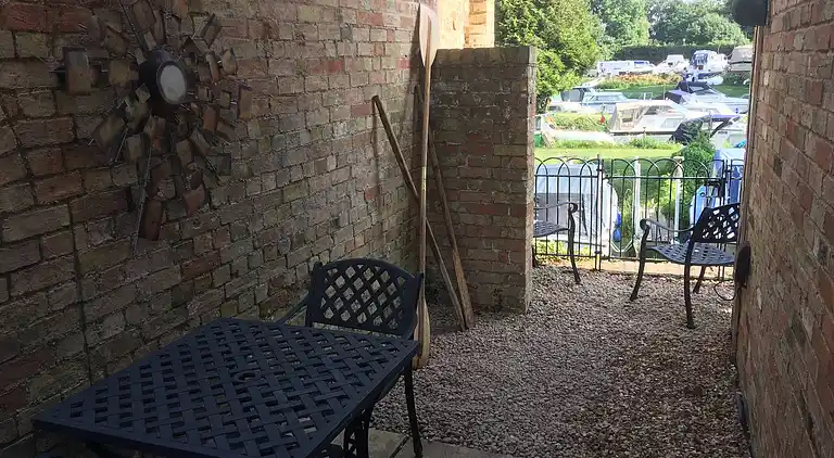 Feriebolig i Saint Neots