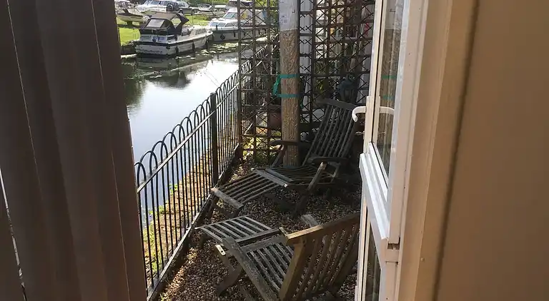 Feriebolig i Saint Neots