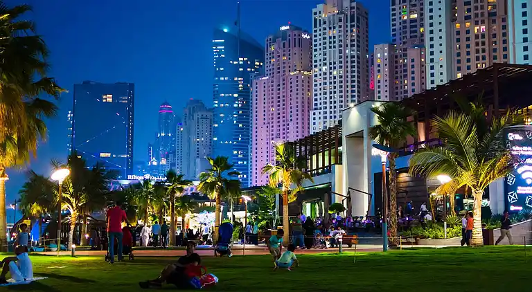 Adresse Jbr Beach Resort - 2bedrooms - High Floor View